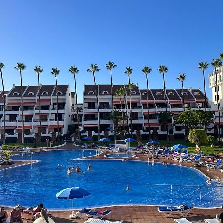 Ferienwohnung Parque Santiago II , Renovated, Ocean View, Heated Swimming Pool ! Playa de las Américas Exterior foto