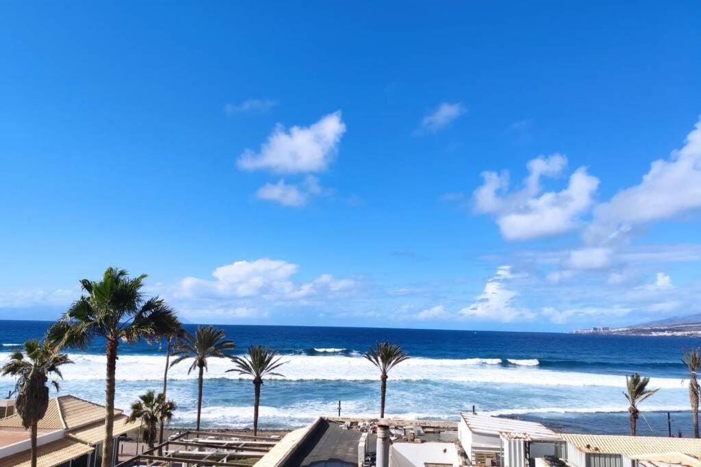 Ferienwohnung Parque Santiago II , Renovated, Ocean View, Heated Swimming Pool ! Playa de las Américas Exterior foto