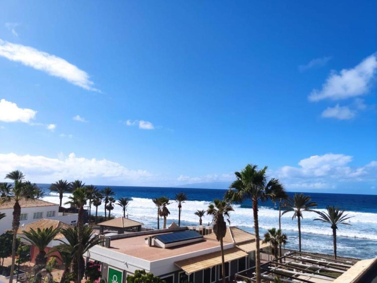 Ferienwohnung Parque Santiago II , Renovated, Ocean View, Heated Swimming Pool ! Playa de las Américas Exterior foto