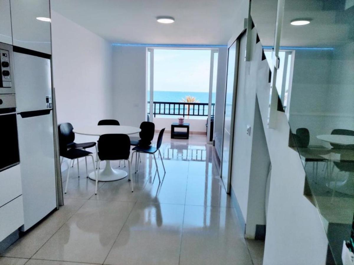Ferienwohnung Parque Santiago II , Renovated, Ocean View, Heated Swimming Pool ! Playa de las Américas Exterior foto