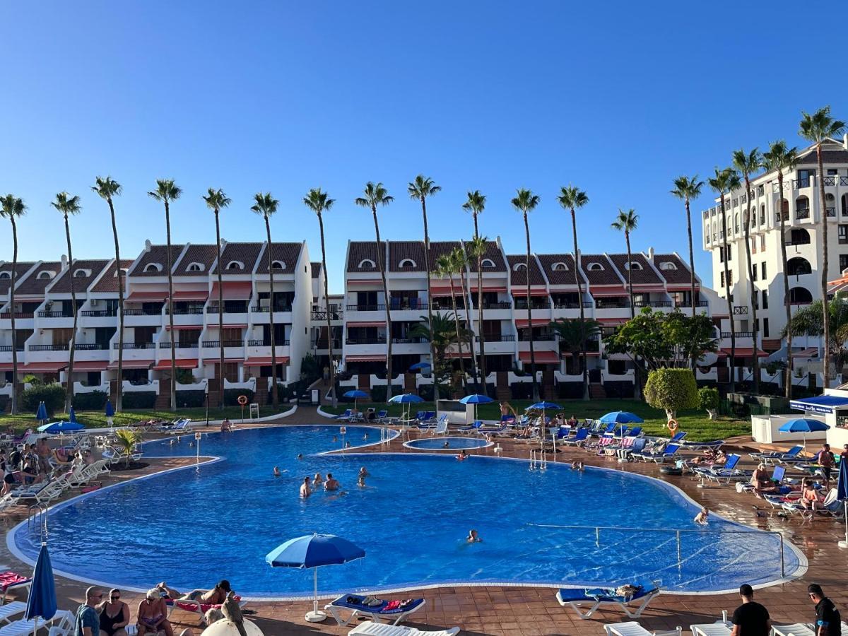 Ferienwohnung Parque Santiago II , Renovated, Ocean View, Heated Swimming Pool ! Playa de las Américas Exterior foto