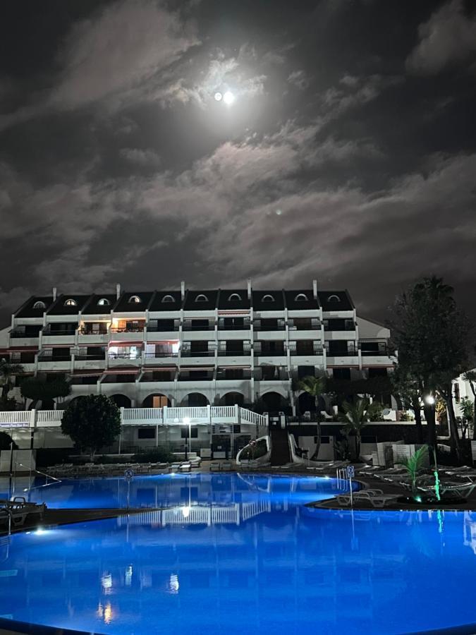 Ferienwohnung Parque Santiago II , Renovated, Ocean View, Heated Swimming Pool ! Playa de las Américas Exterior foto