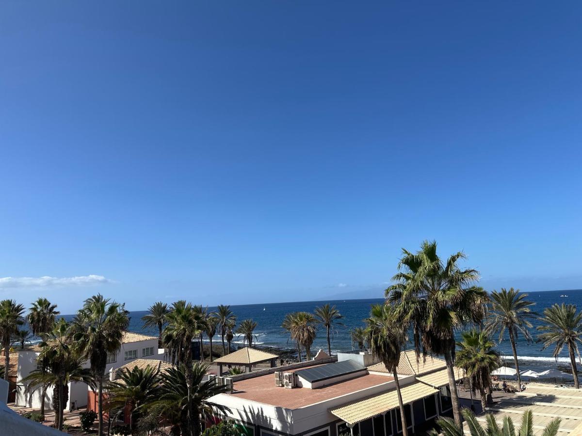 Ferienwohnung Parque Santiago II , Renovated, Ocean View, Heated Swimming Pool ! Playa de las Américas Exterior foto