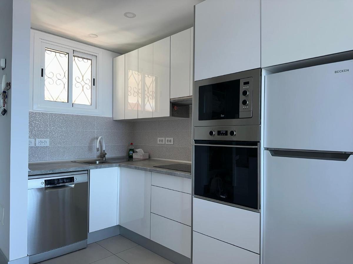 Ferienwohnung Parque Santiago II , Renovated, Ocean View, Heated Swimming Pool ! Playa de las Américas Exterior foto