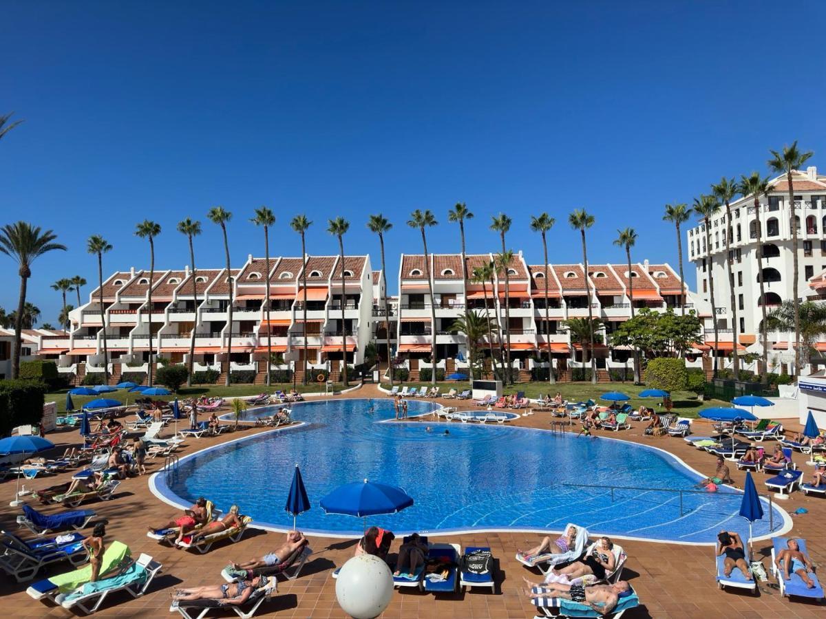 Ferienwohnung Parque Santiago II , Renovated, Ocean View, Heated Swimming Pool ! Playa de las Américas Exterior foto