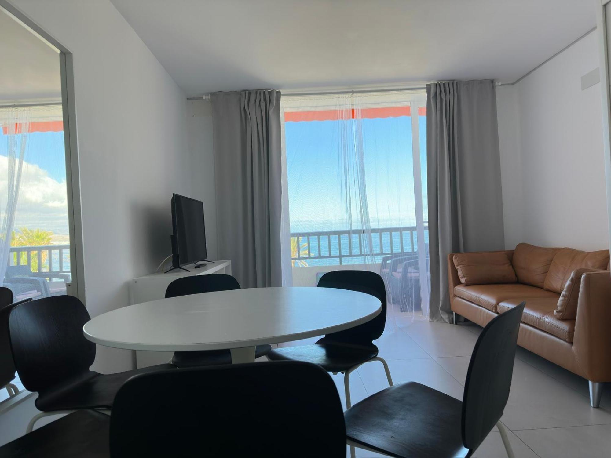 Ferienwohnung Parque Santiago II , Renovated, Ocean View, Heated Swimming Pool ! Playa de las Américas Exterior foto